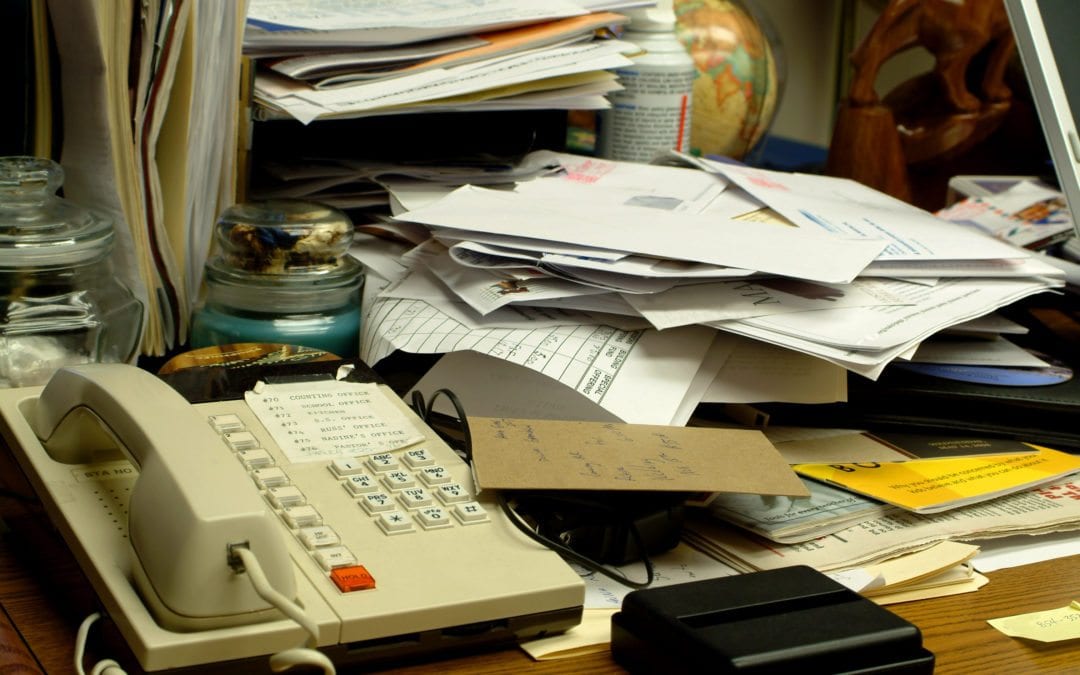Personal Work Management as a Tool for Making Organizations More Efficient