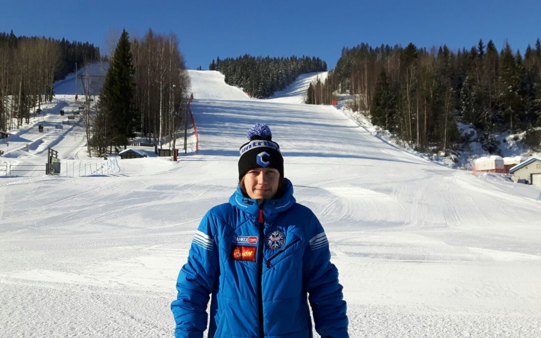 Vaikea vuosi opetti alppihiihtäjä Sampsa Hämäläistä