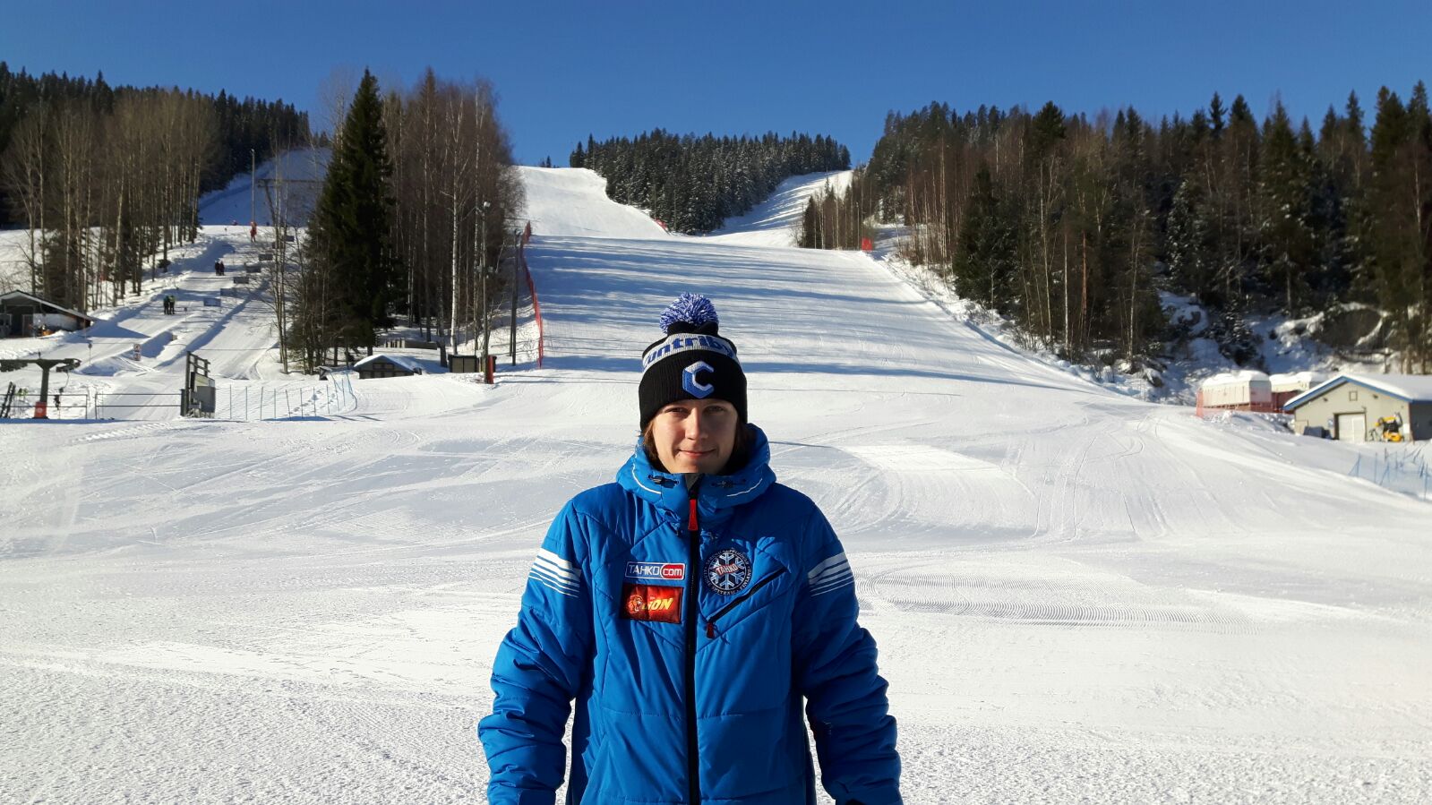 Vaikea vuosi opetti alppihiihtäjä Sampsa Hämäläistä