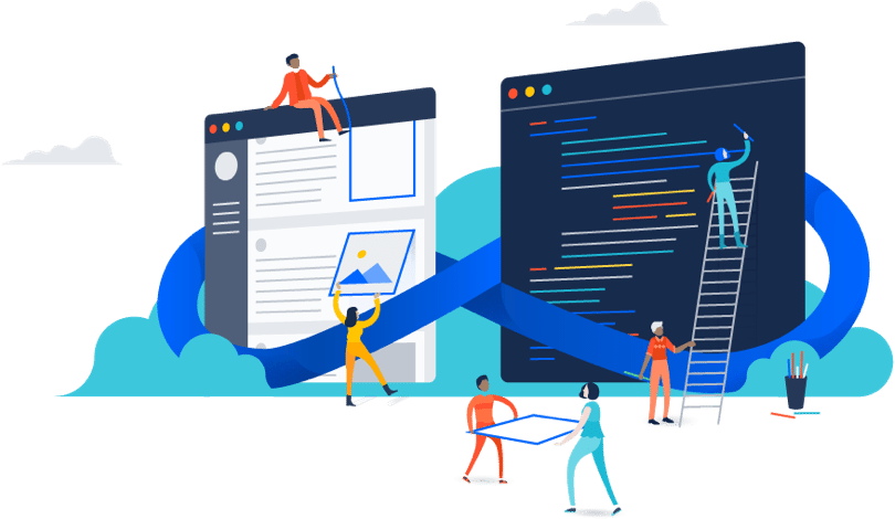 Confluence – ohjelma vai alusta?