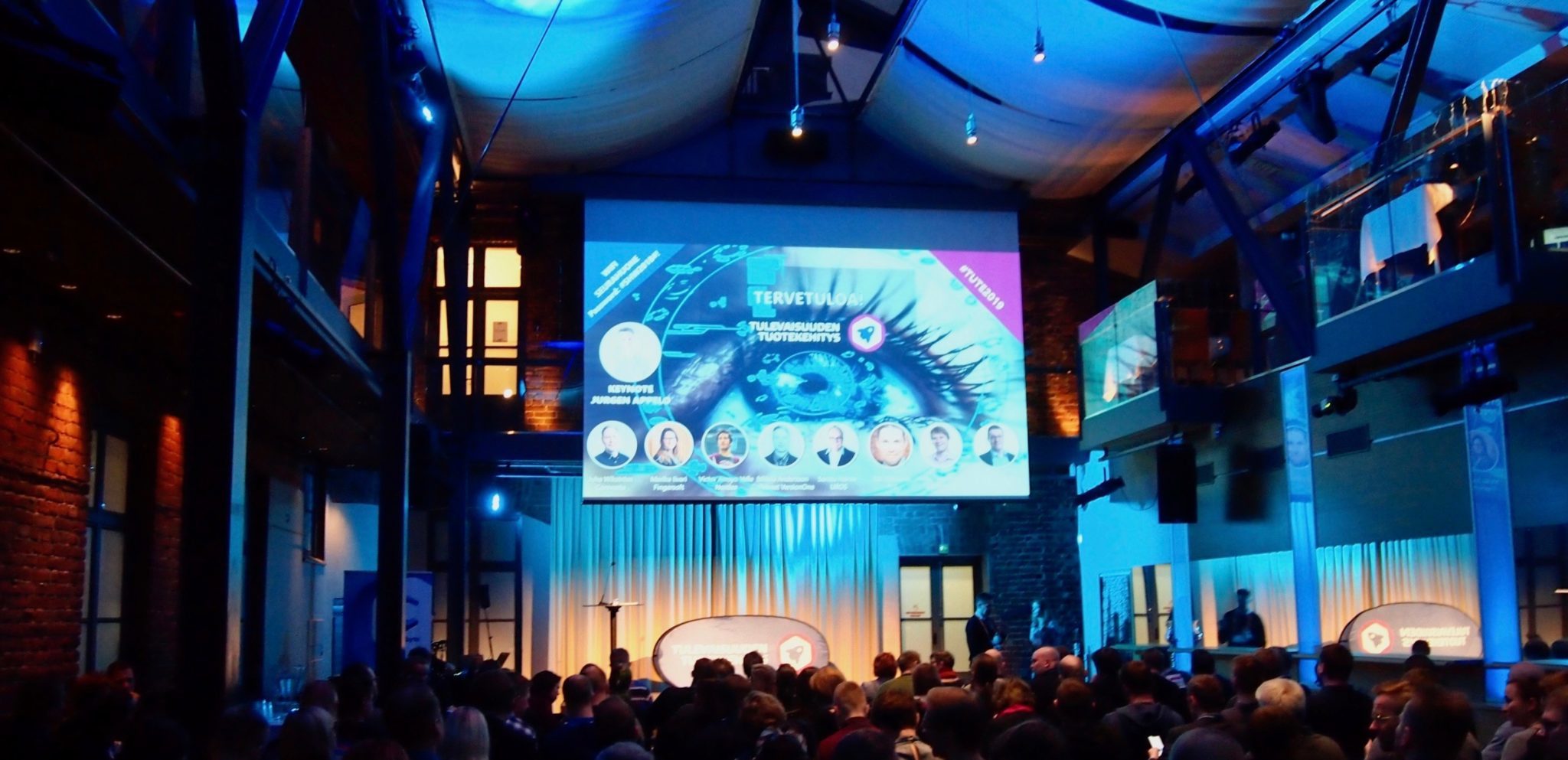 Tulevaisuuden Tuotekehitys -seminaari – Vuoden tärkein tuotekehitystapahtuma