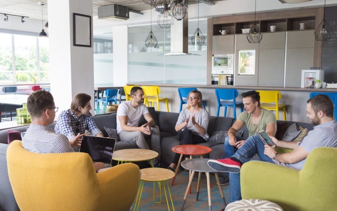 Hyvä Scrum Master osaa valmentaa koko tiimiä