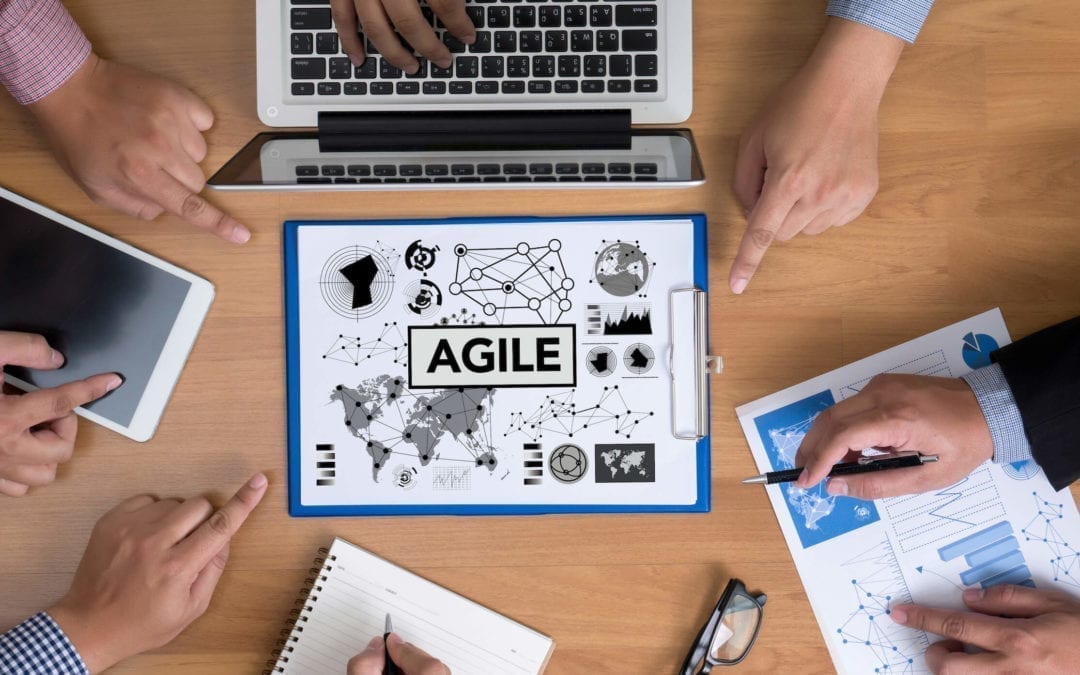 SAFe 5.0 ja Business Agility – ketteryyden uudet tuulet